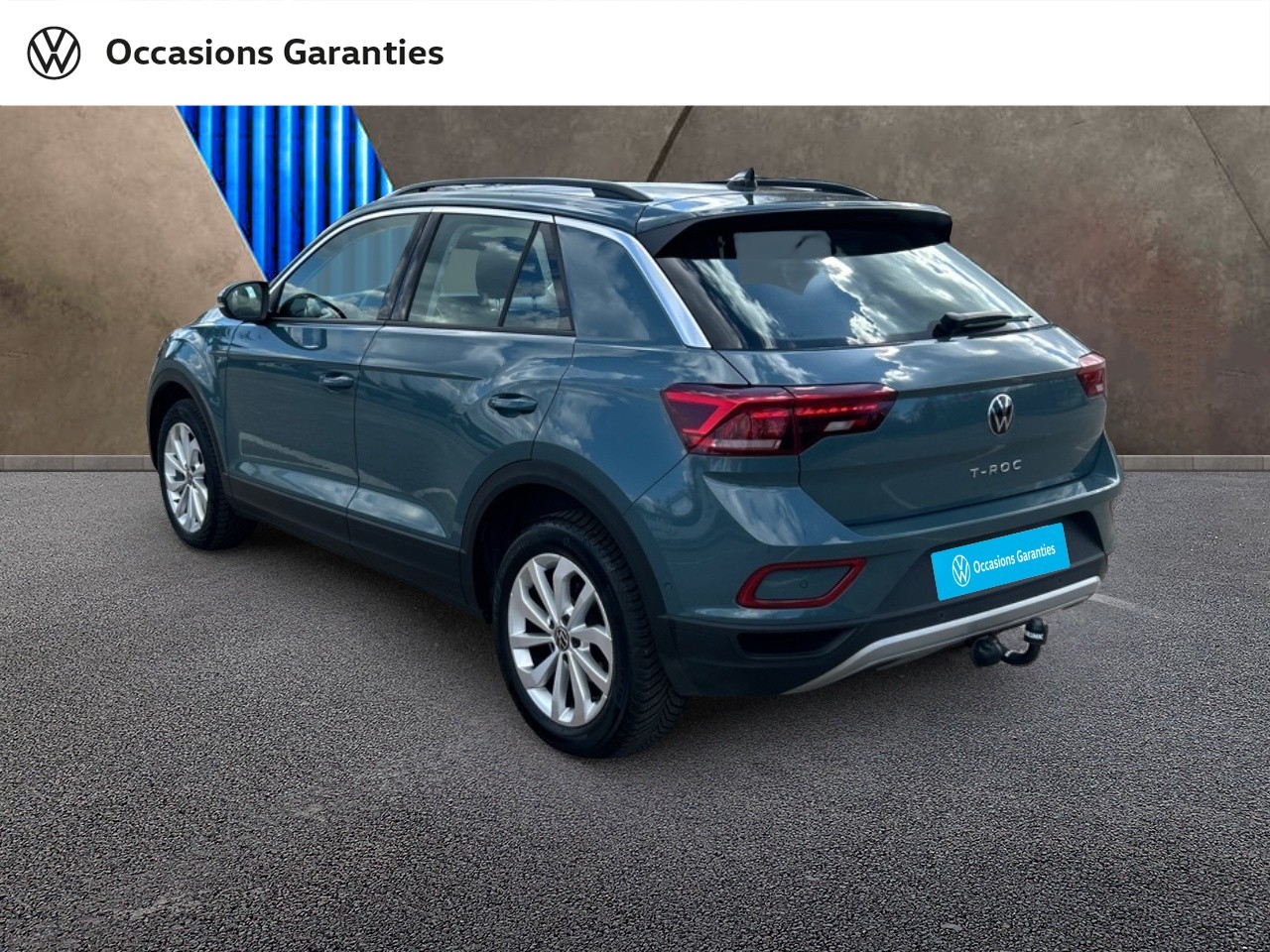 Voitures occasions VOLKSWAGEN T-ROC Life Plus Metz