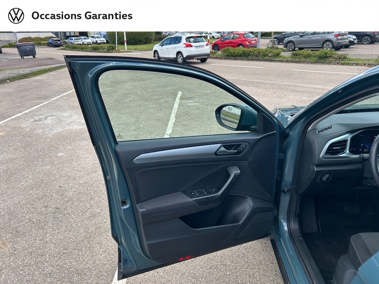 Voitures occasions VOLKSWAGEN T-ROC Life Plus Metz