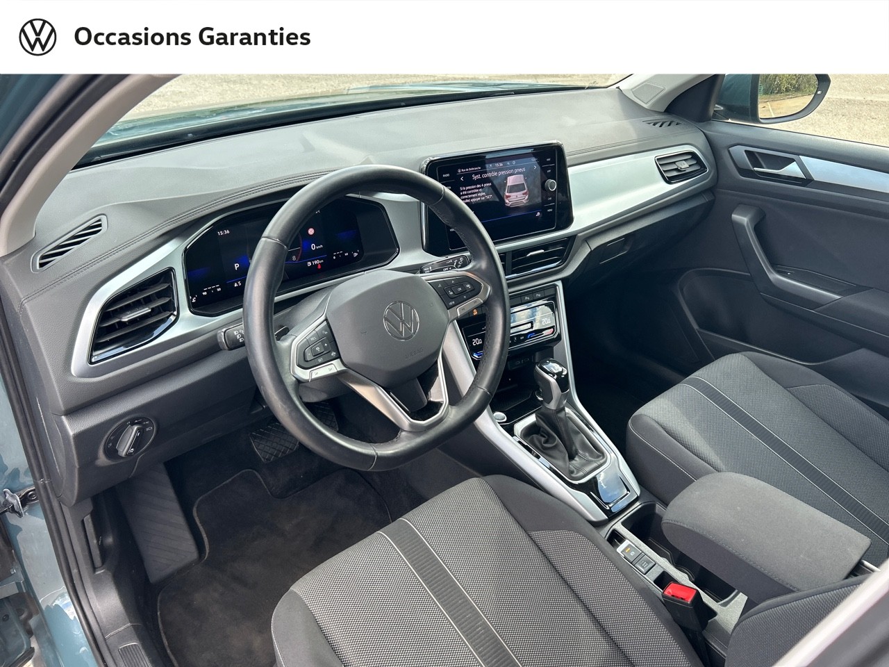 Voitures occasions VOLKSWAGEN T-ROC Life Plus Metz
