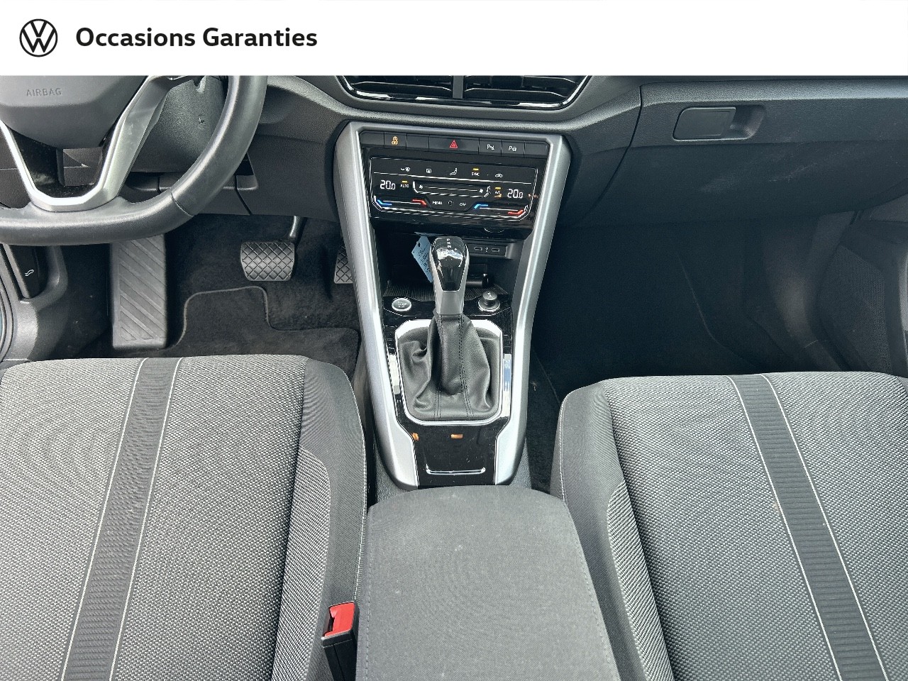 Voitures occasions VOLKSWAGEN T-ROC Life Plus Metz