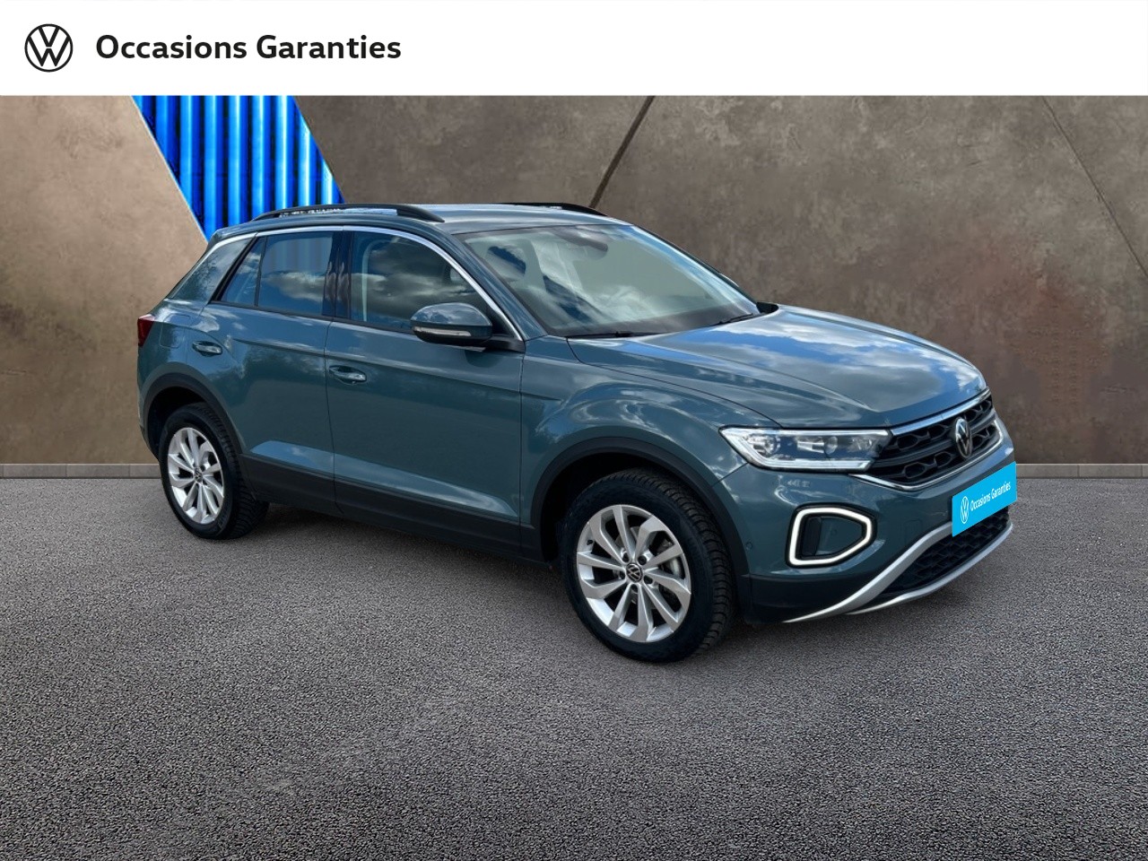 Voitures occasions VOLKSWAGEN T-ROC Life Plus Metz