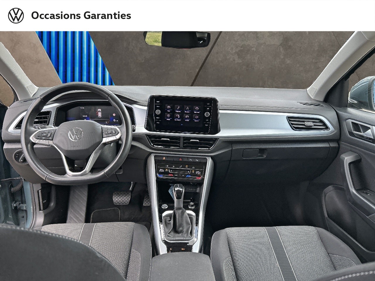 Voitures occasions VOLKSWAGEN T-ROC Life Plus Metz