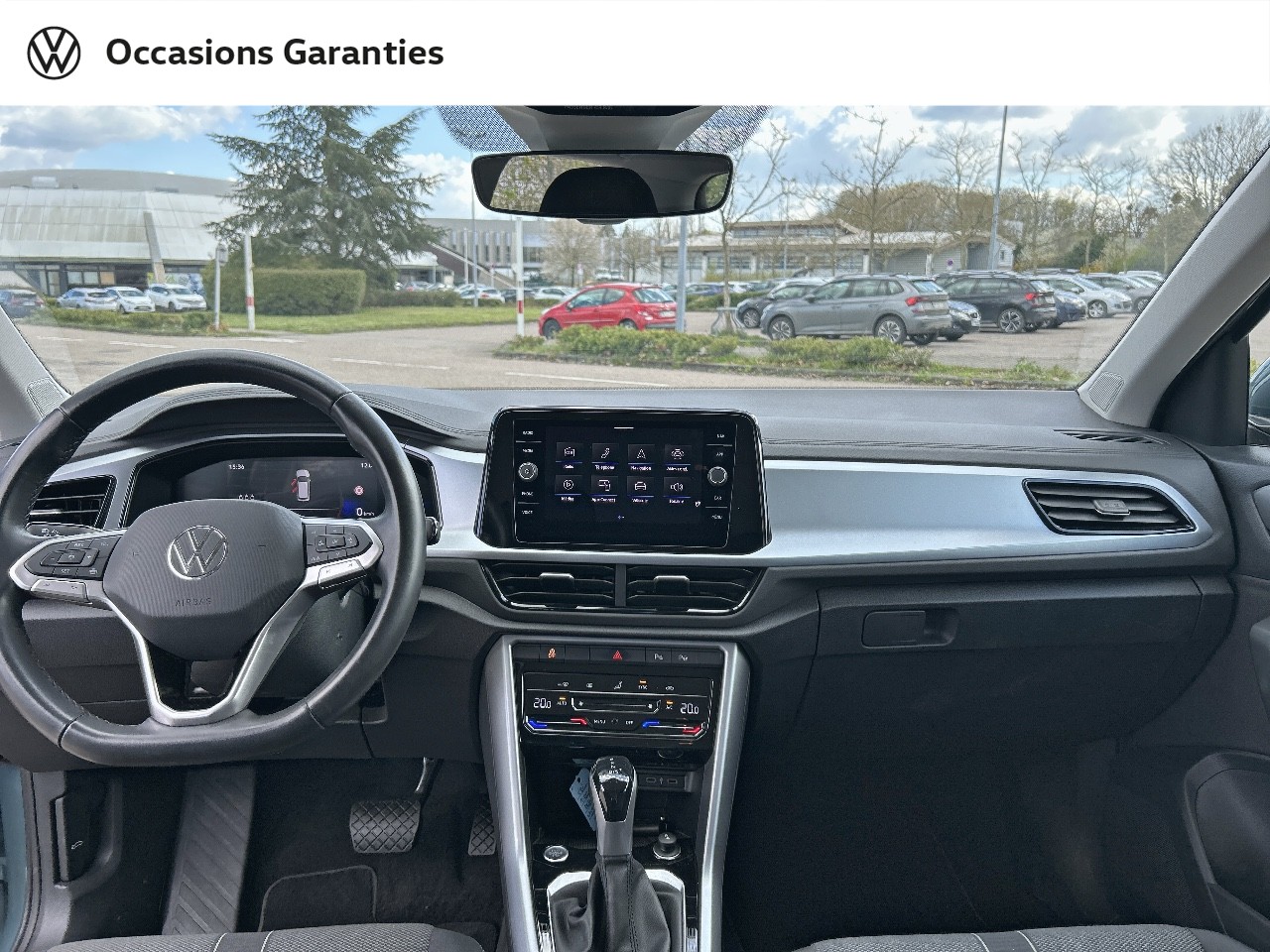 Voitures occasions VOLKSWAGEN T-ROC Life Plus Metz