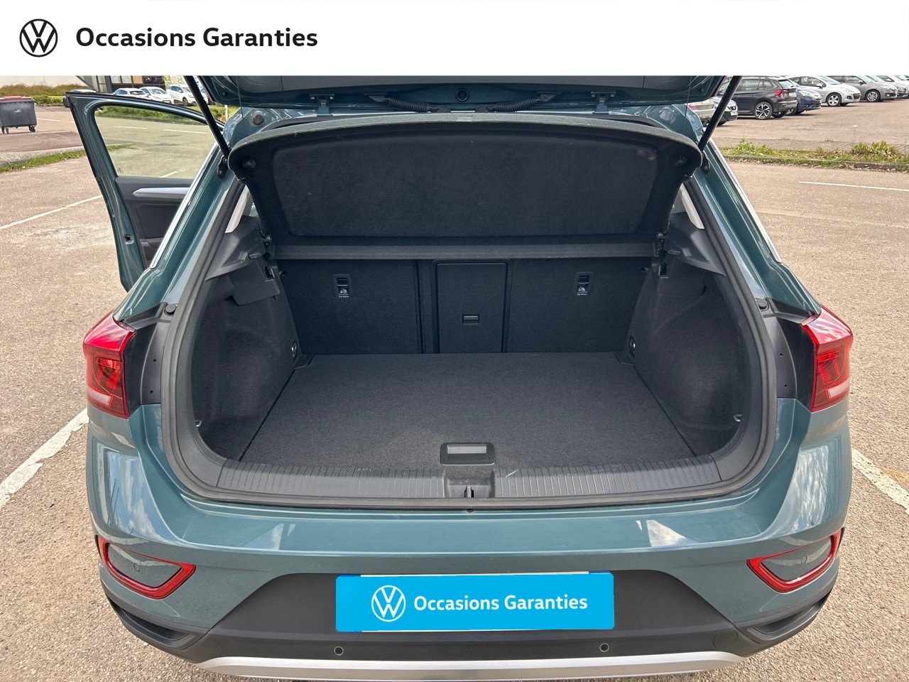 Voitures occasions VOLKSWAGEN T-ROC Life Plus Metz