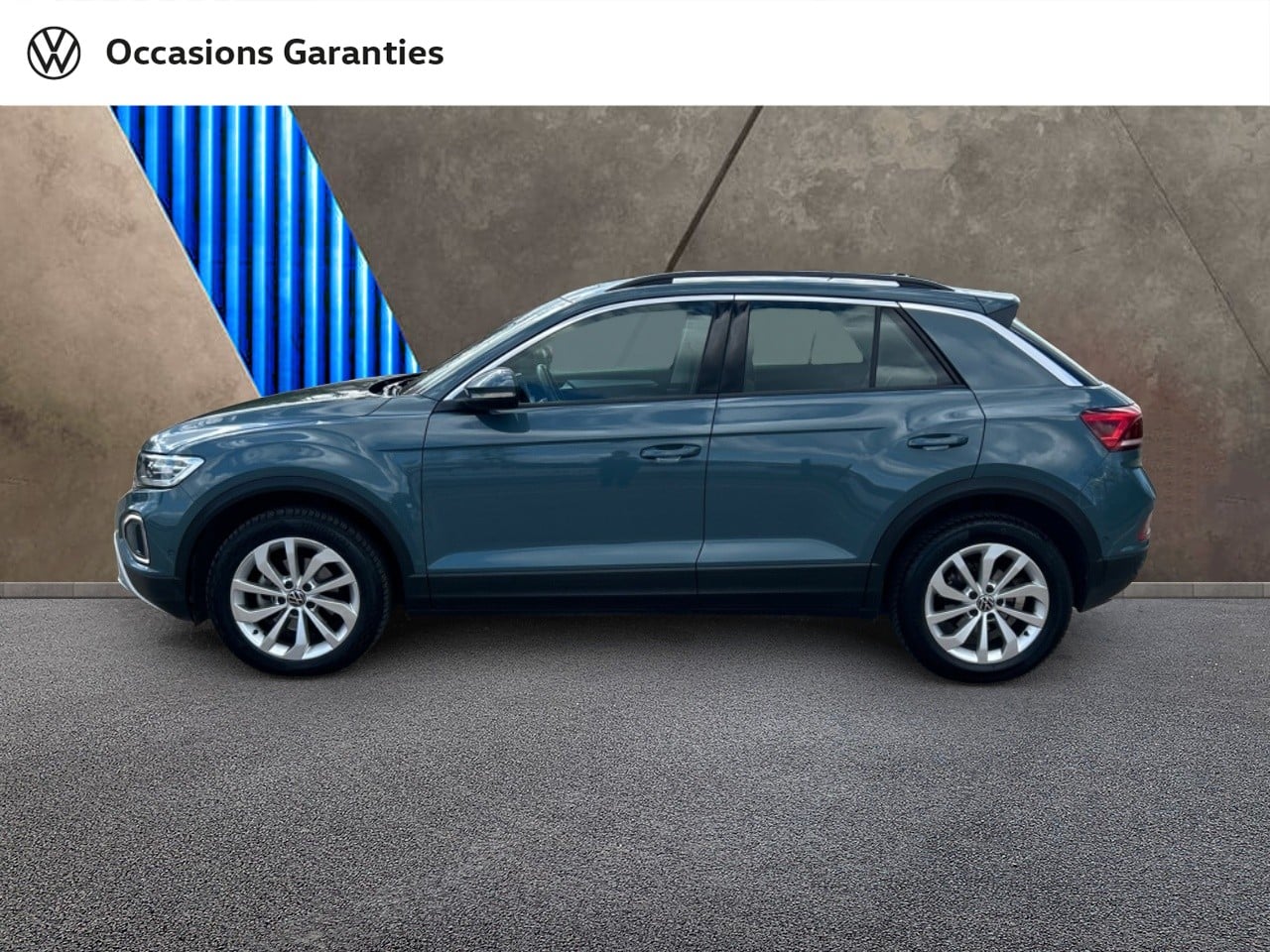 Voitures occasions VOLKSWAGEN T-ROC Life Plus Metz