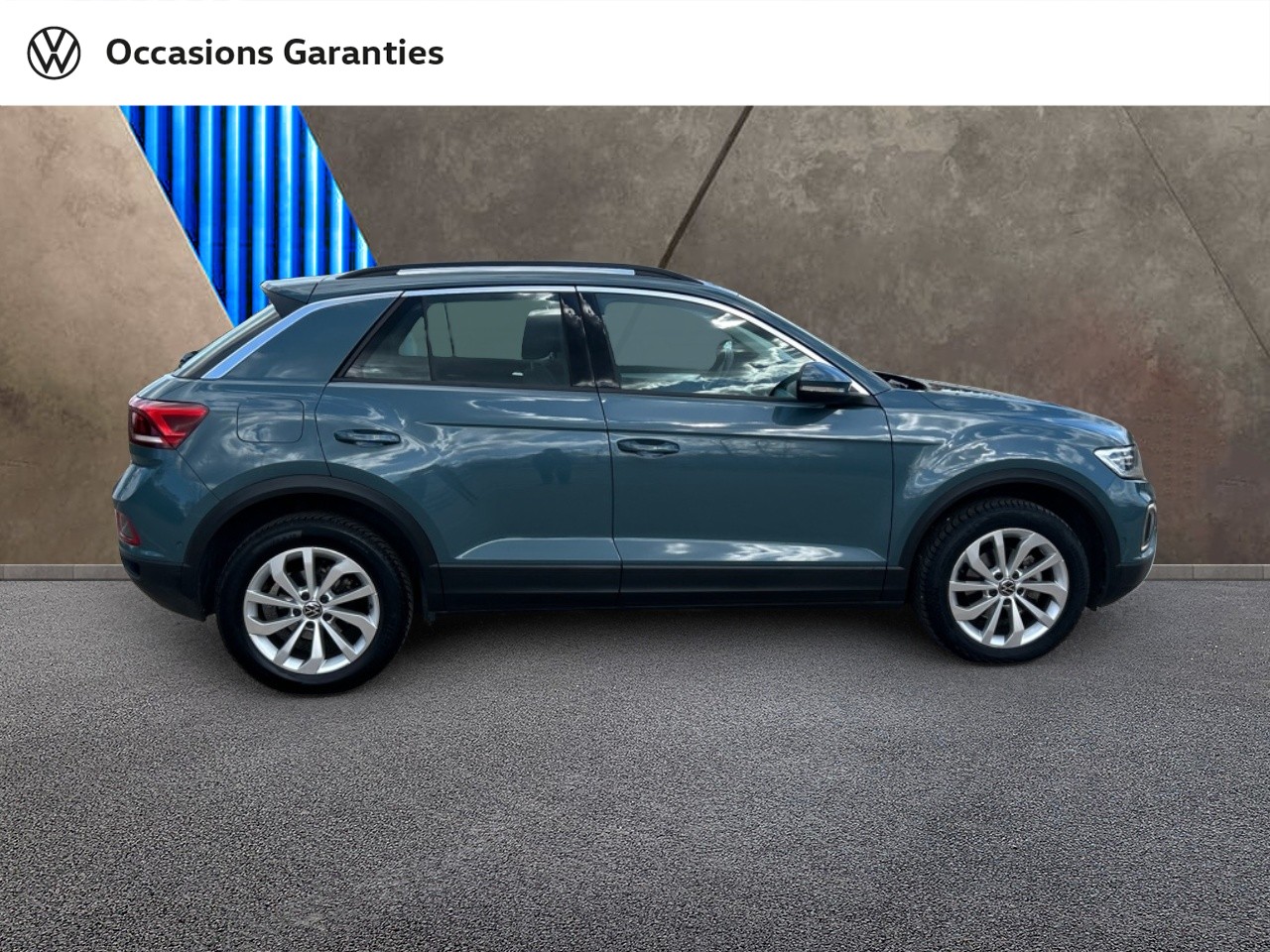 Voitures occasions VOLKSWAGEN T-ROC Life Plus Metz