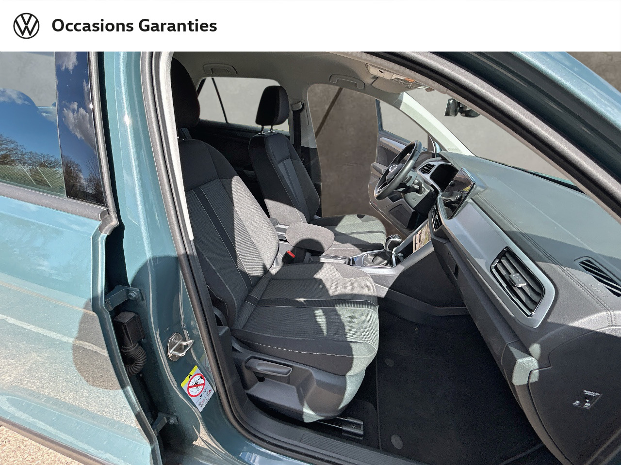 Voitures occasions VOLKSWAGEN T-ROC Life Plus Metz