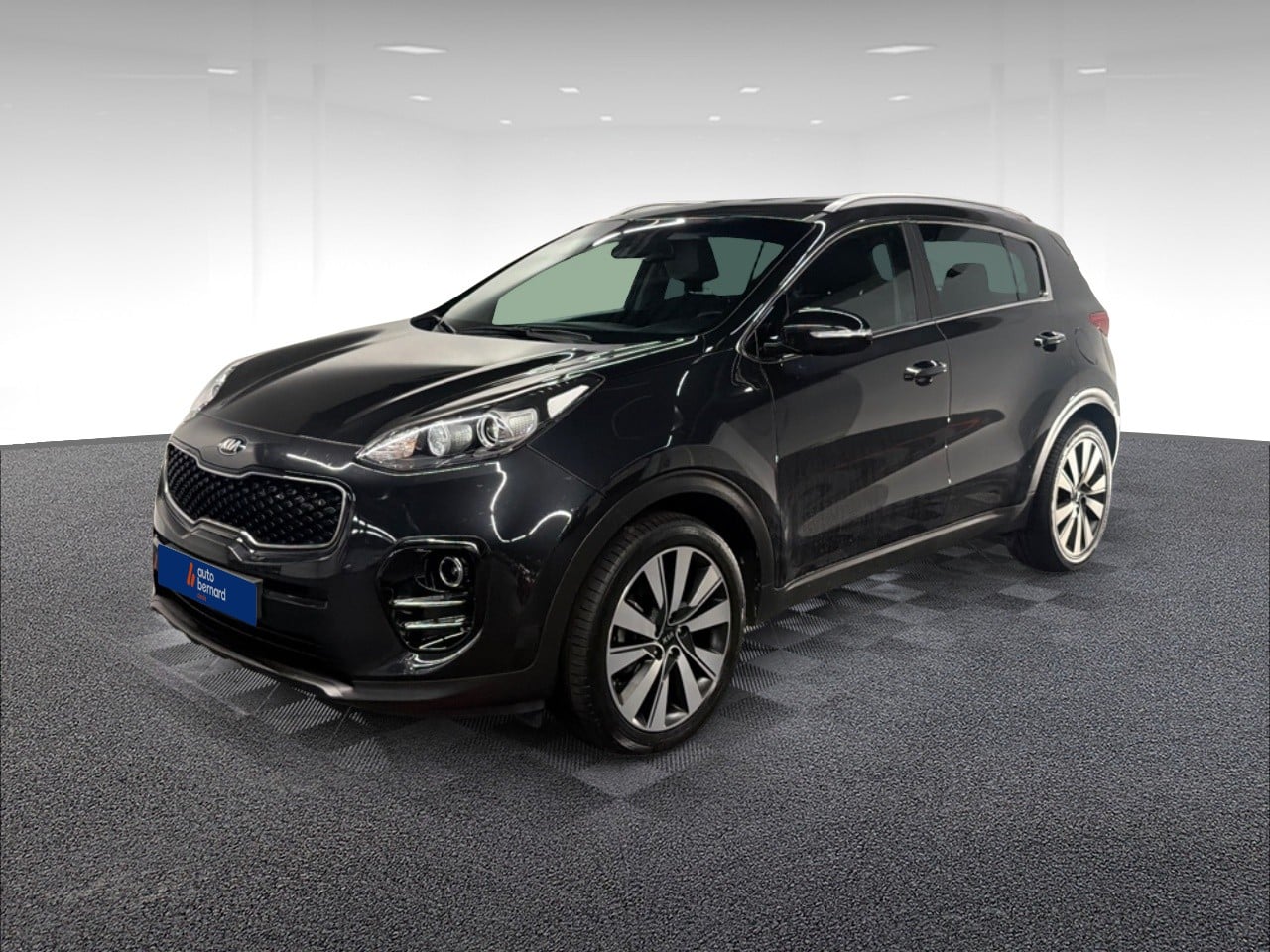 1.7 CRDi 115ch ISG Active 4x2