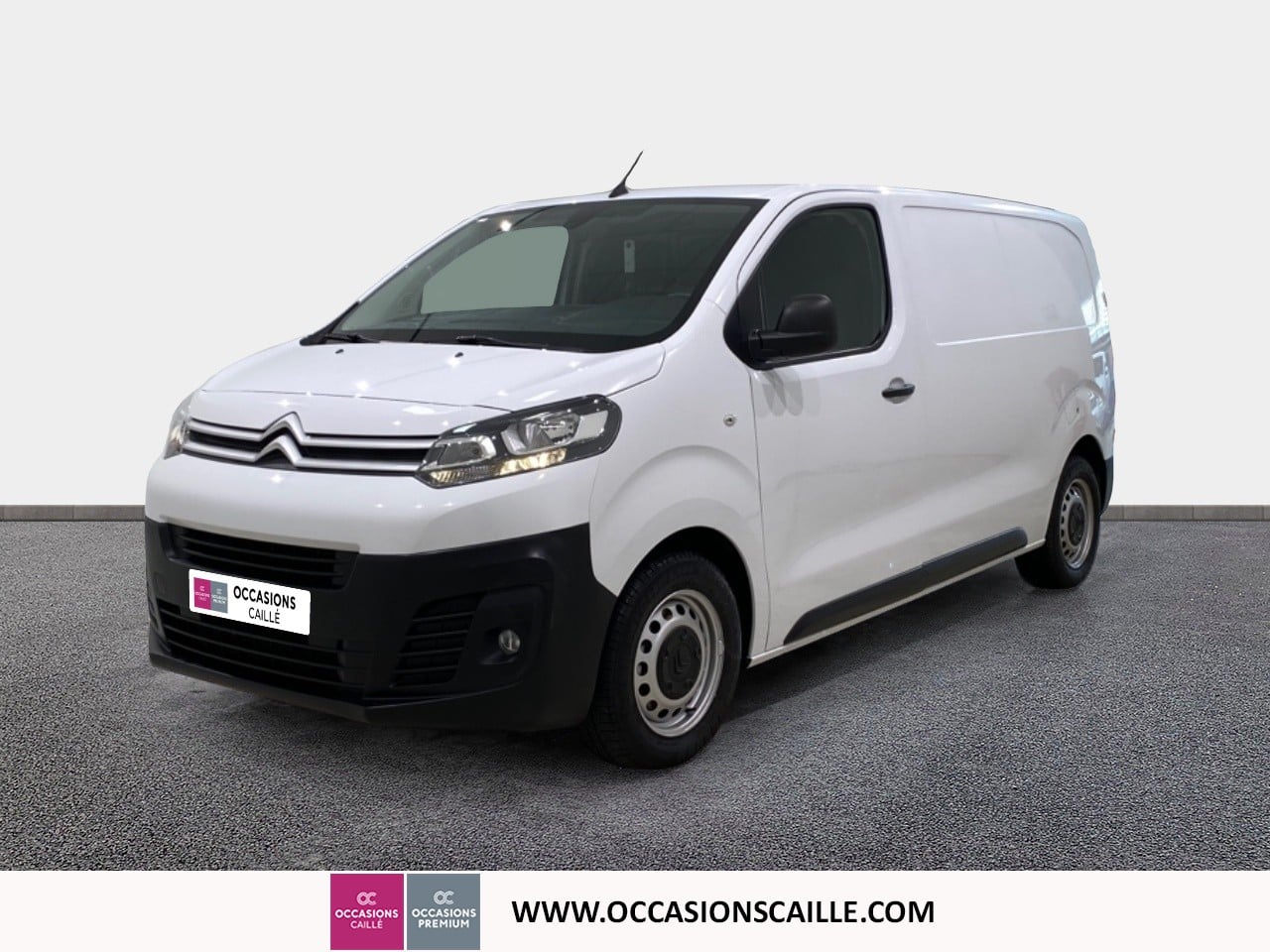 CITROEN JUMPY 1.5 120CV (VU)