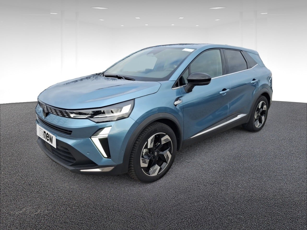 1.6 E-Tech full hybrid 145ch Techno