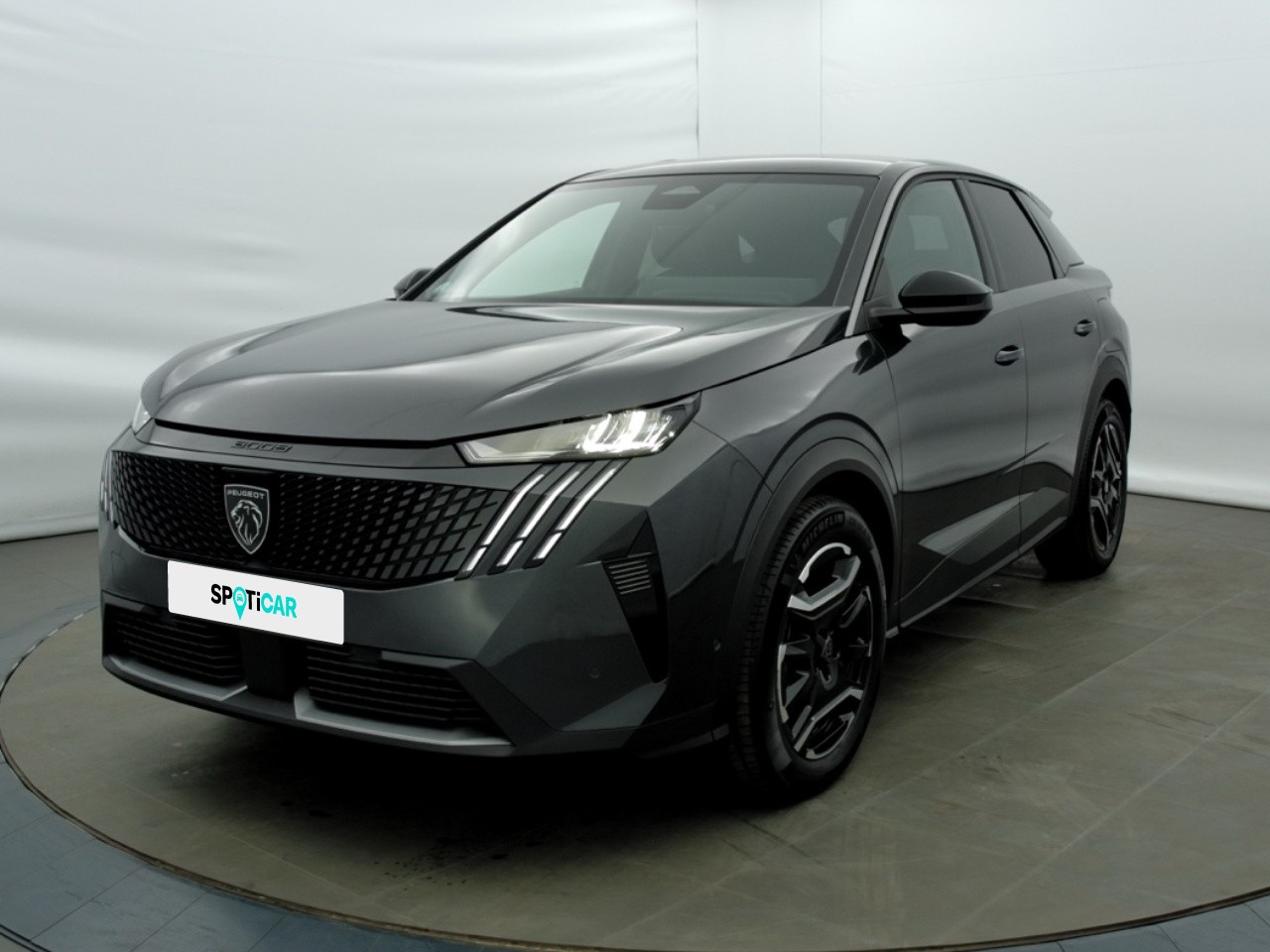 Electrique 210ch Batterie 73 kWh Allure