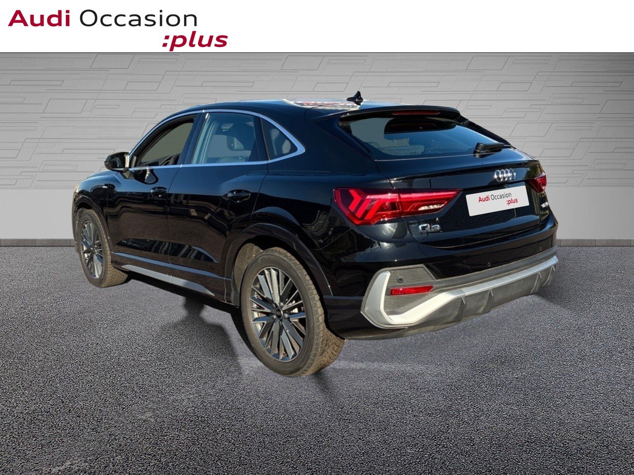 Audi Q3 Sportback