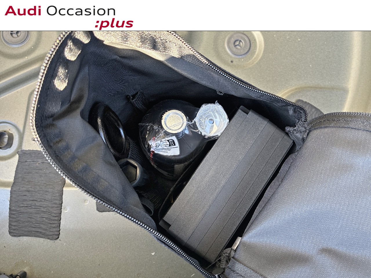 Voitures occasions Audi Q3 Sportback S line Augny