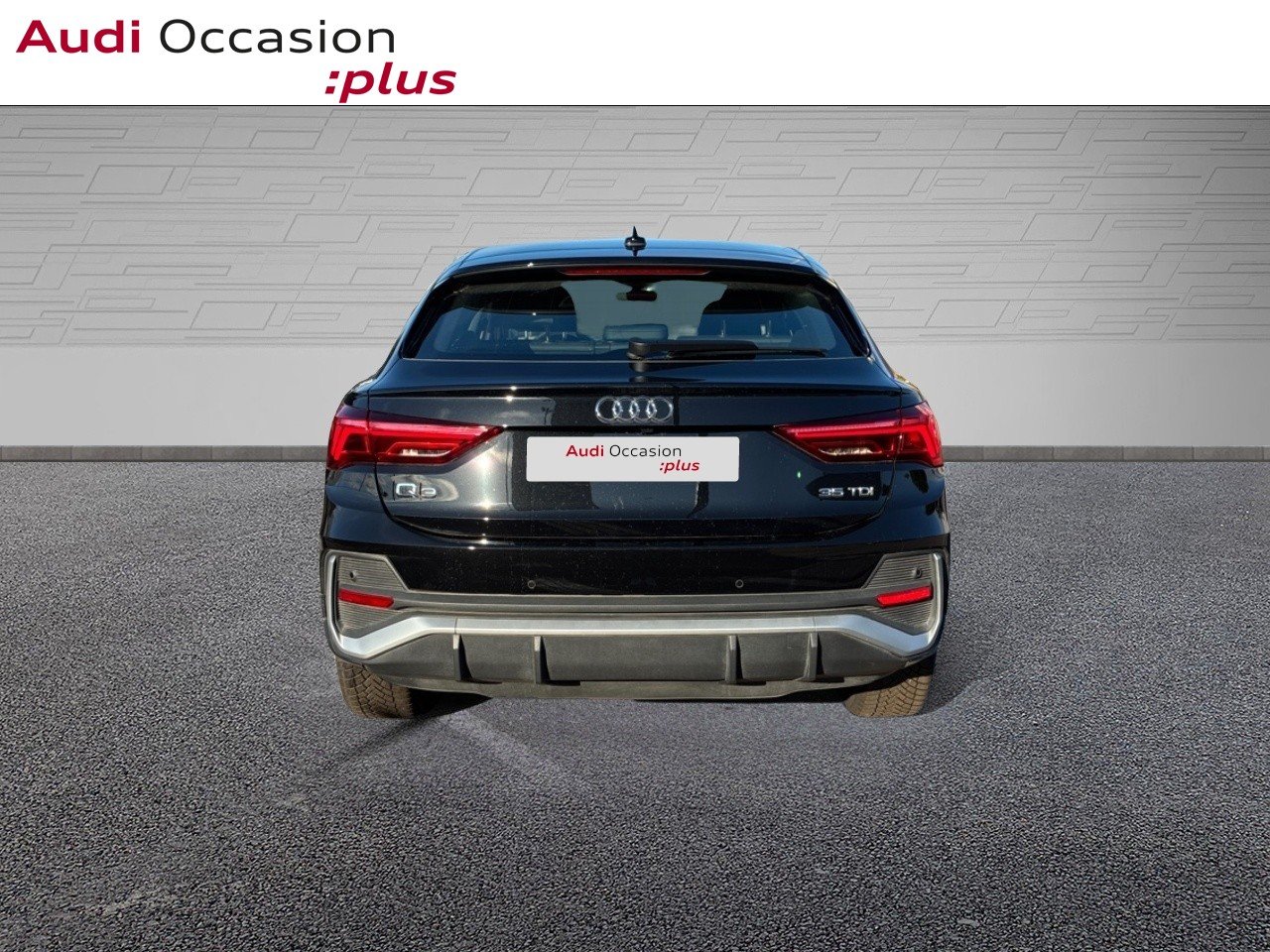Voitures occasions Audi Q3 Sportback S line Augny