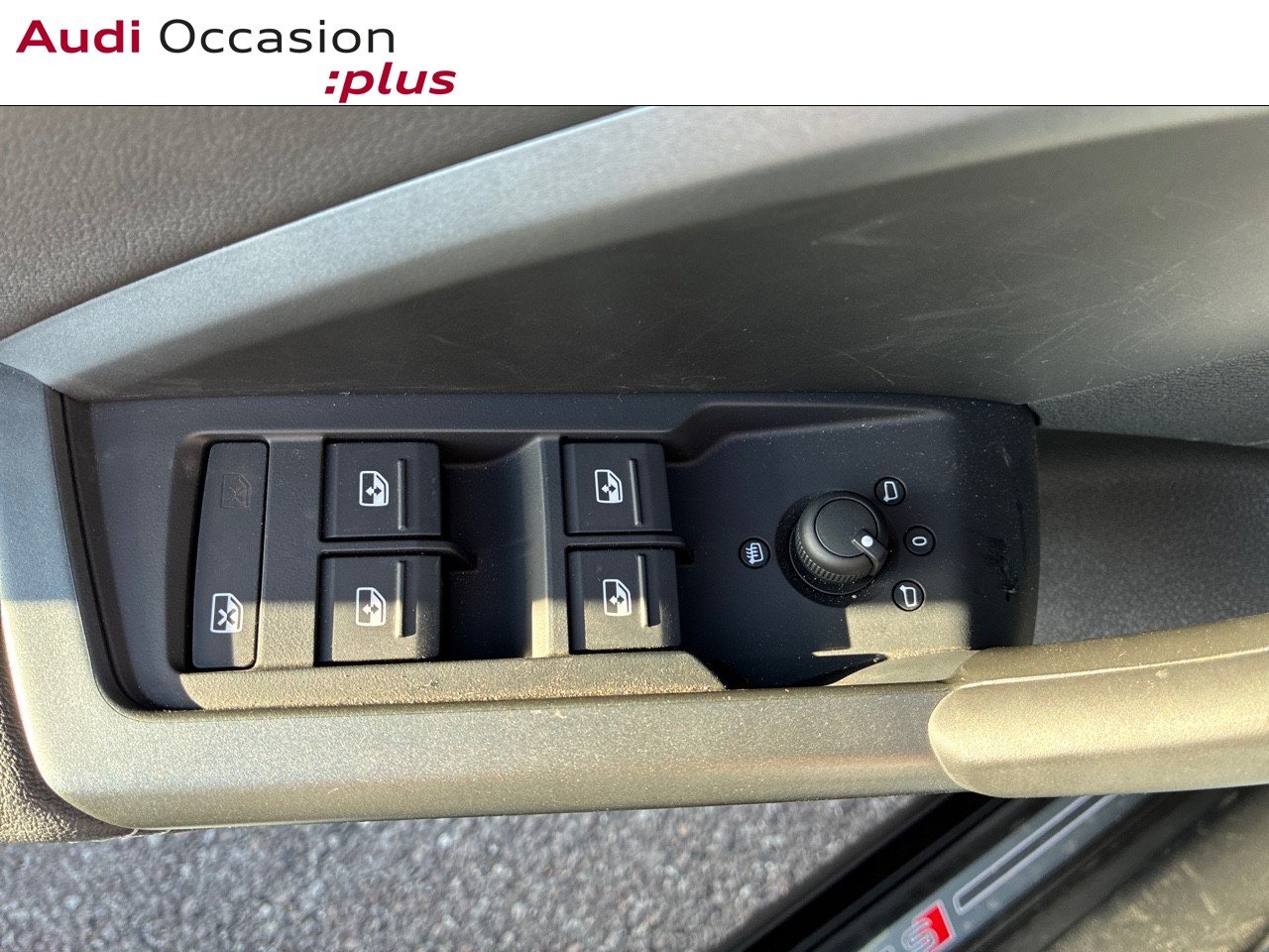 Voitures occasions Audi Q3 Sportback S line Augny