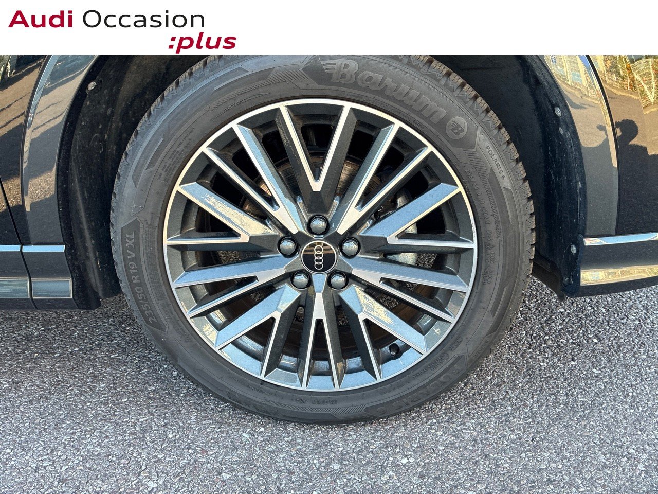 Voitures occasions Audi Q3 Sportback S line Augny