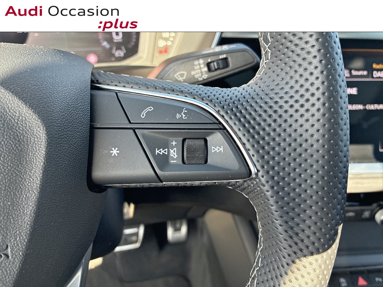 Voitures occasions Audi Q3 Sportback S line Augny