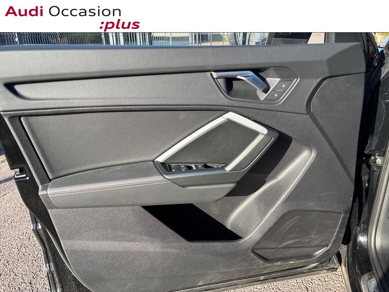 Voitures occasions Audi Q3 Sportback S line Augny