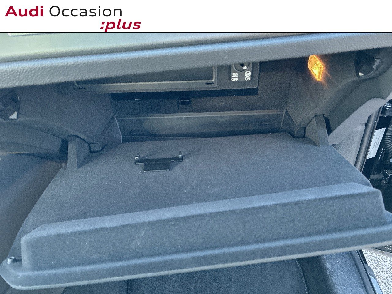 Voitures occasions Audi Q3 Sportback S line Augny