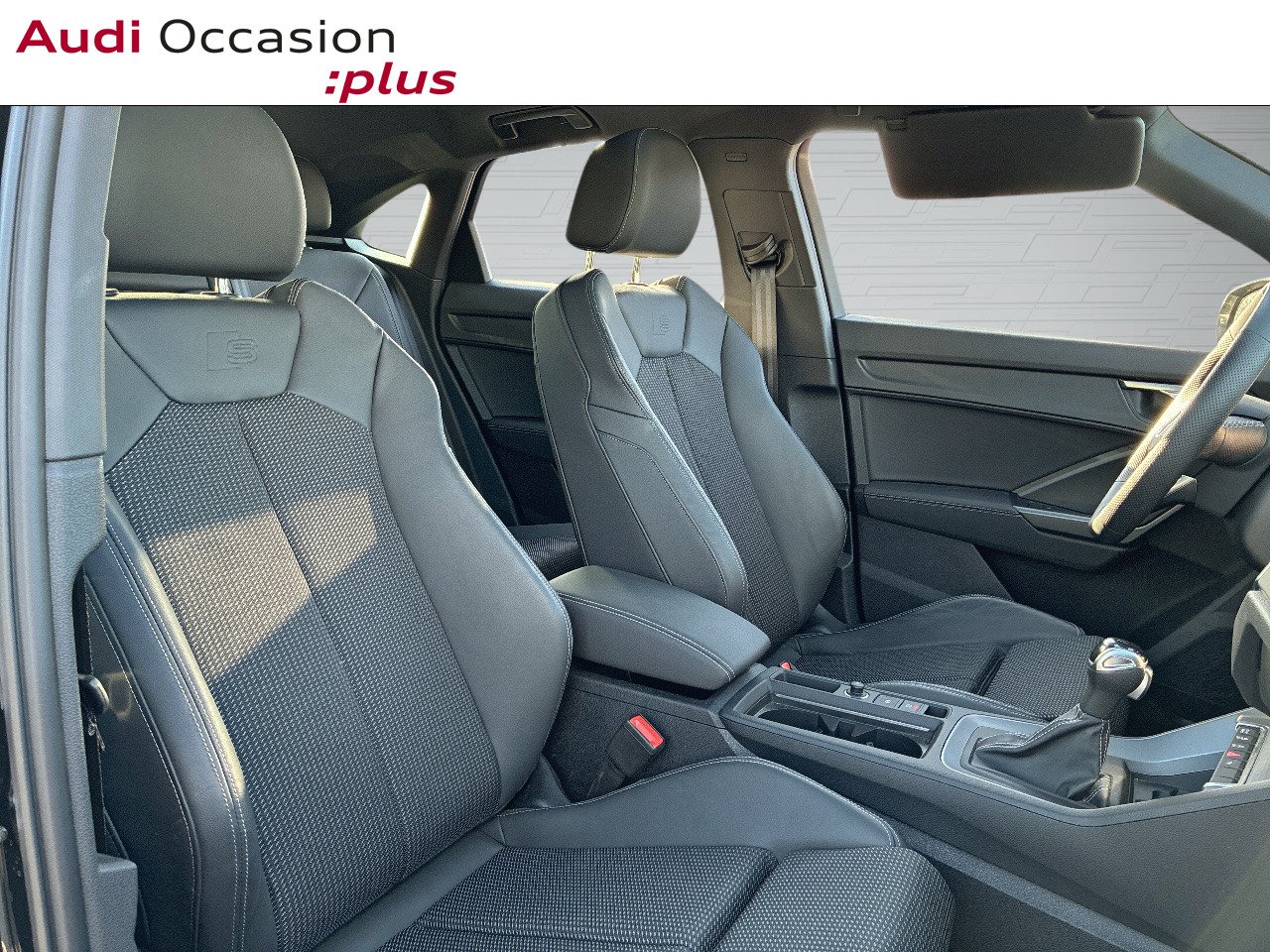 Voitures occasions Audi Q3 Sportback S line Augny
