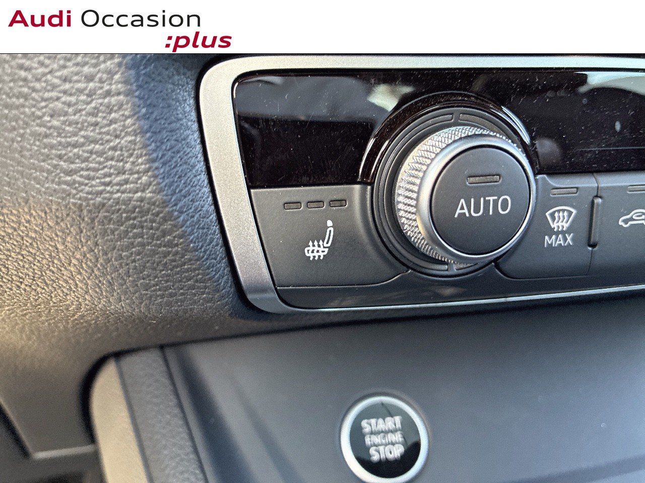 Voitures occasions Audi Q3 Sportback S line Augny