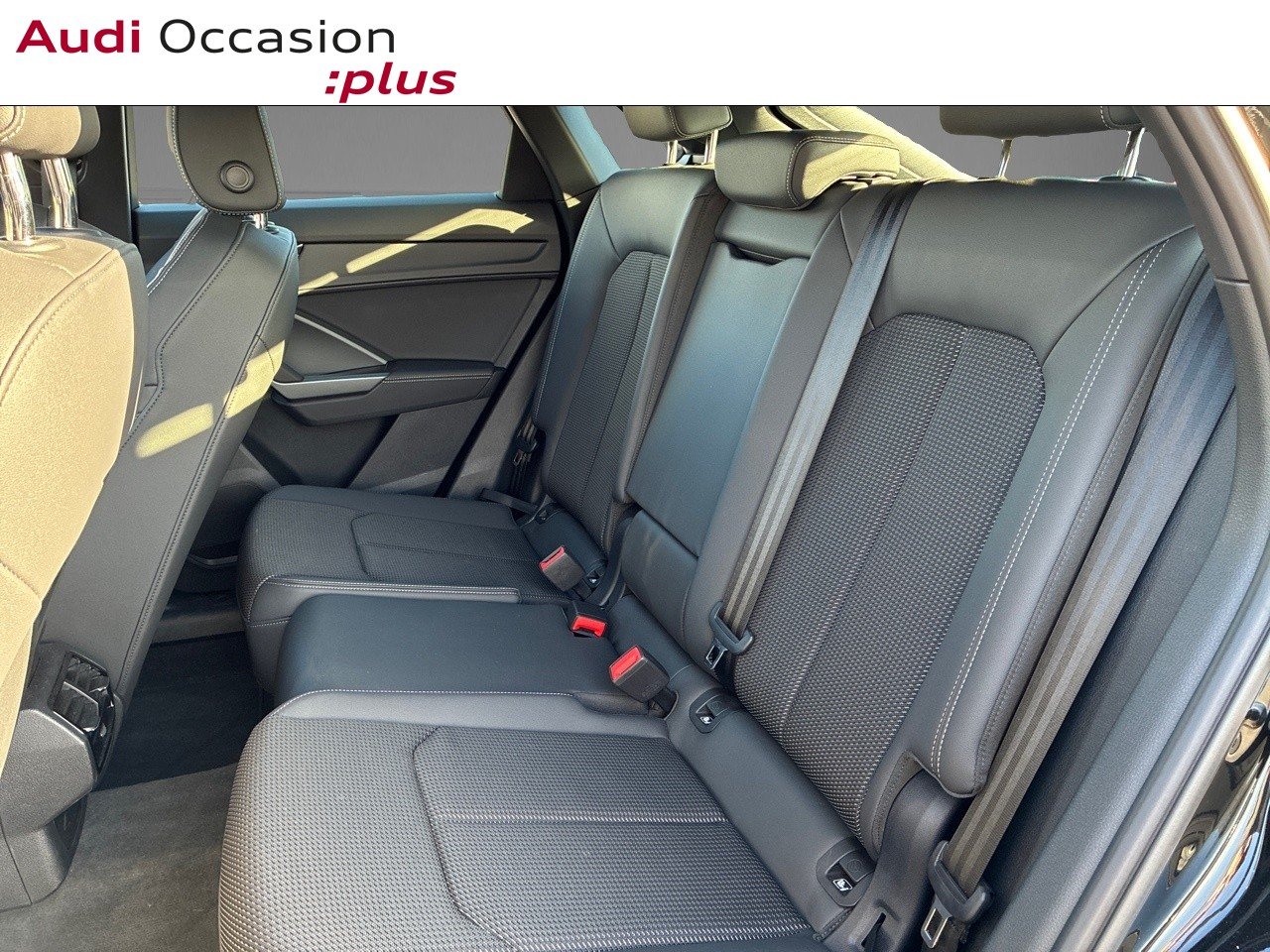 Voitures occasions Audi Q3 Sportback S line Augny