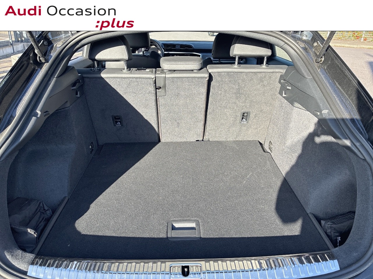 Voitures occasions Audi Q3 Sportback S line Augny