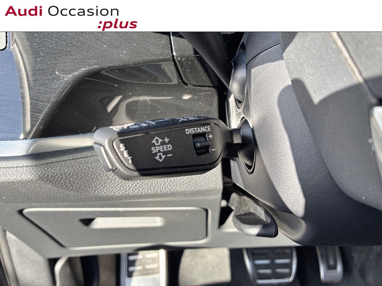 Voitures occasions Audi Q3 Sportback S line Augny