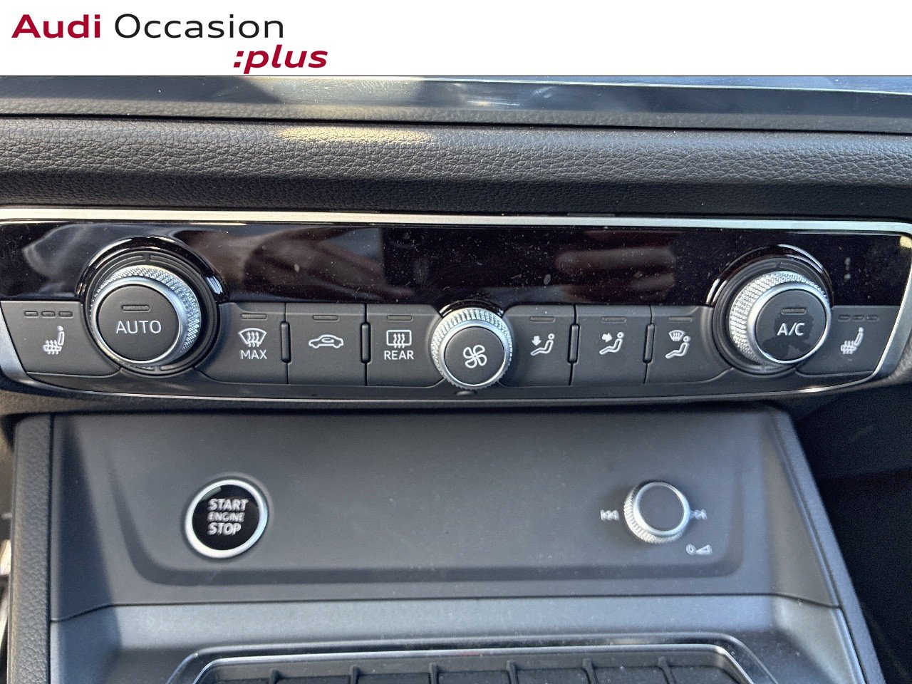 Voitures occasions Audi Q3 Sportback S line Augny