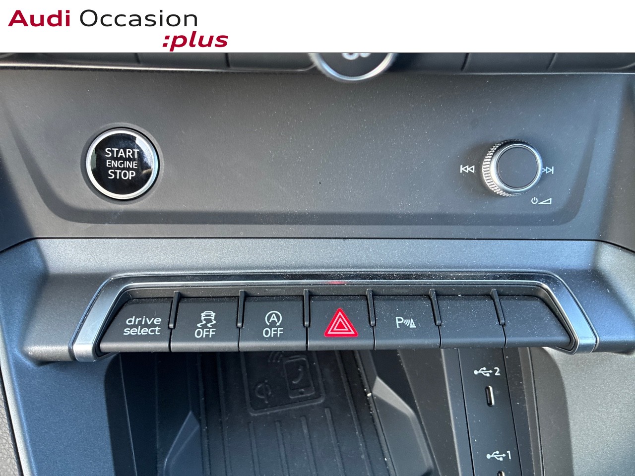 Voitures occasions Audi Q3 Sportback S line Augny