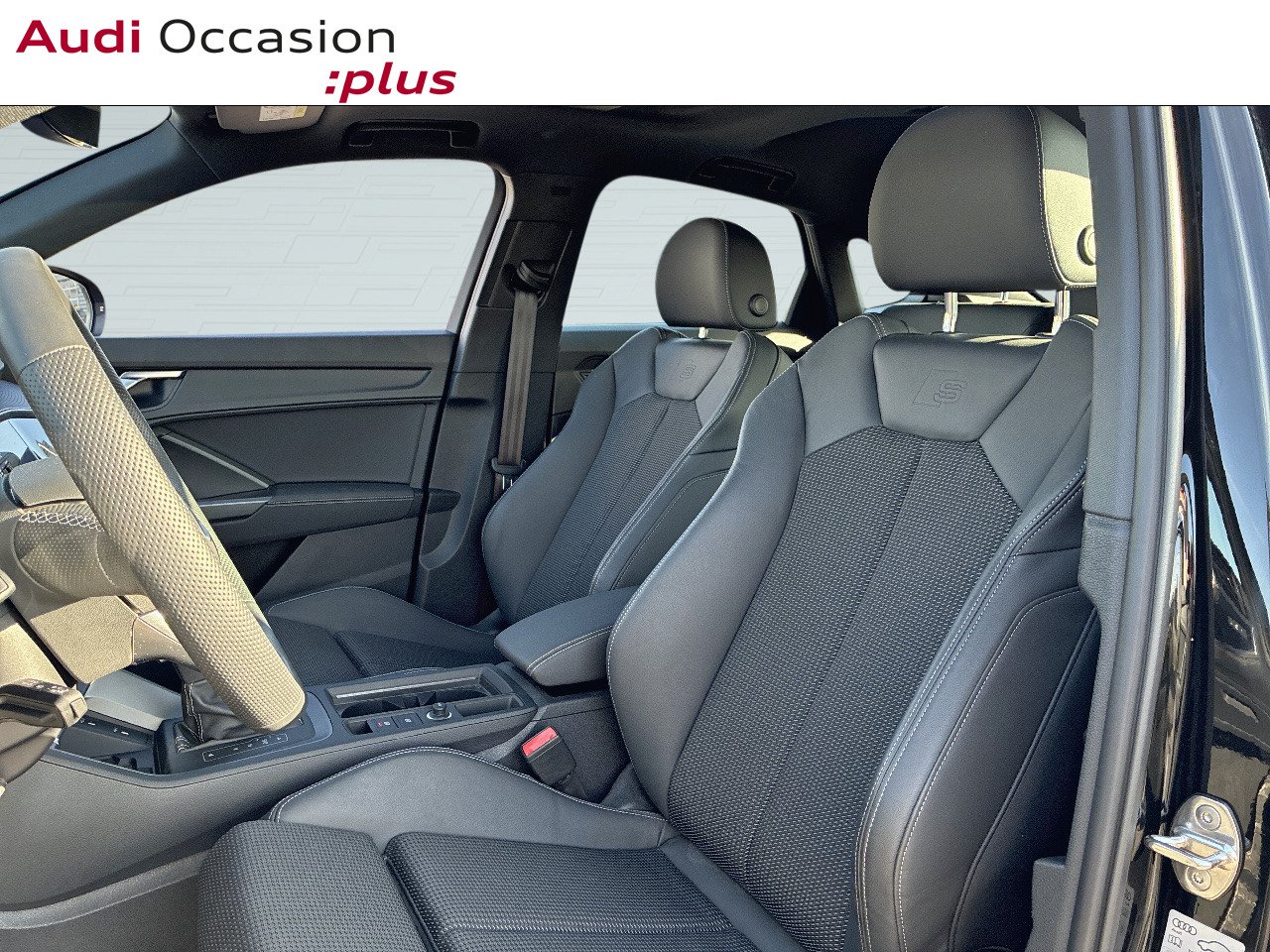 Voitures occasions Audi Q3 Sportback S line Augny