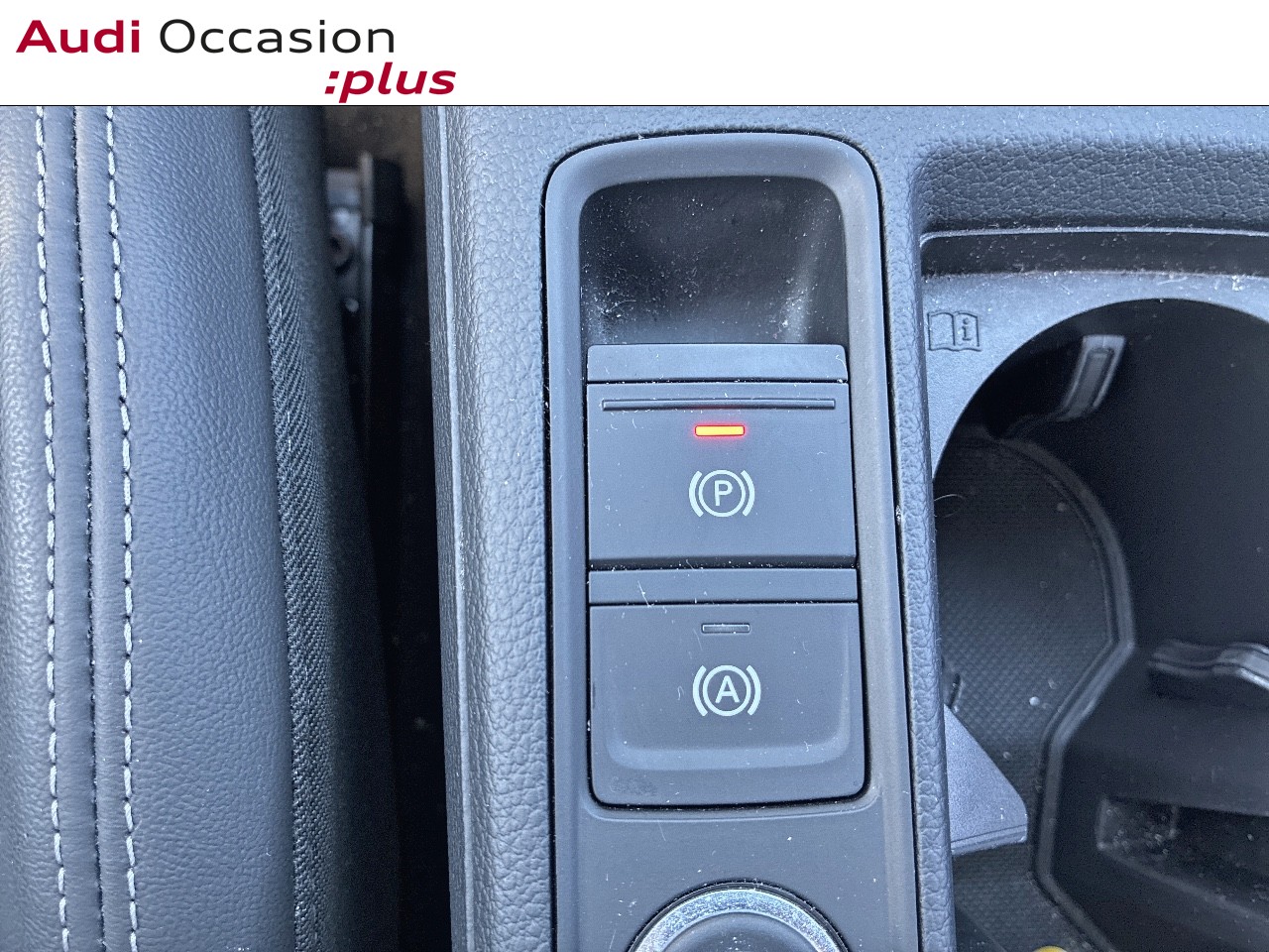 Voitures occasions Audi Q3 Sportback S line Augny