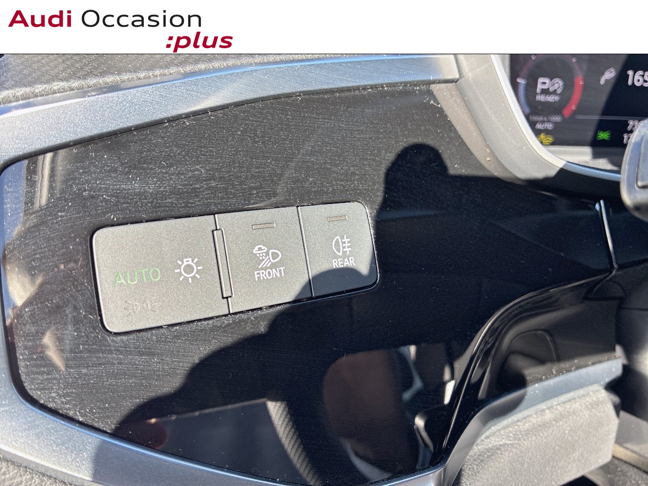 Voitures occasions Audi Q3 Sportback S line Augny