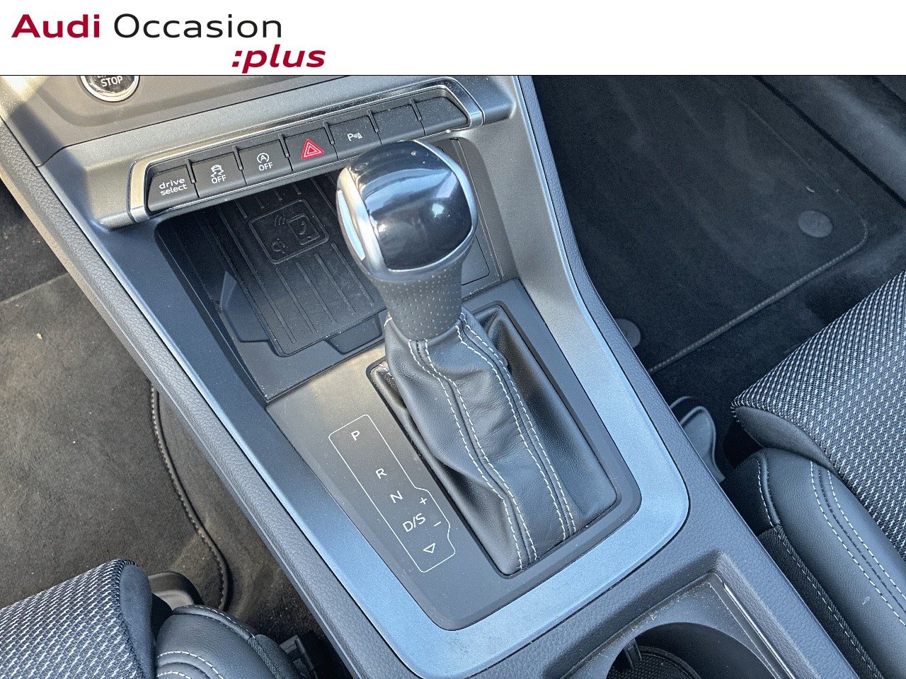 Voitures occasions Audi Q3 Sportback S line Augny
