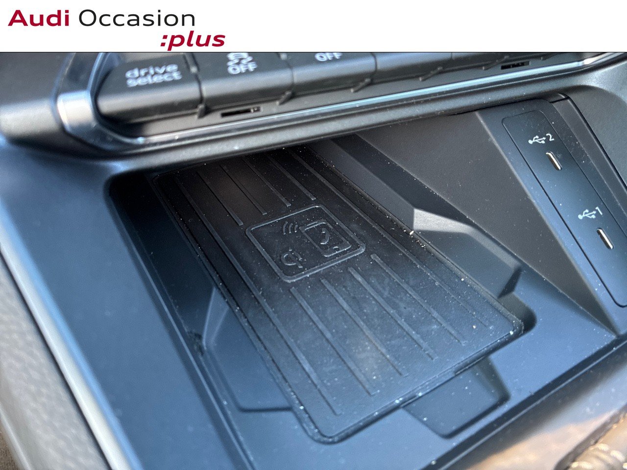 Voitures occasions Audi Q3 Sportback S line Augny