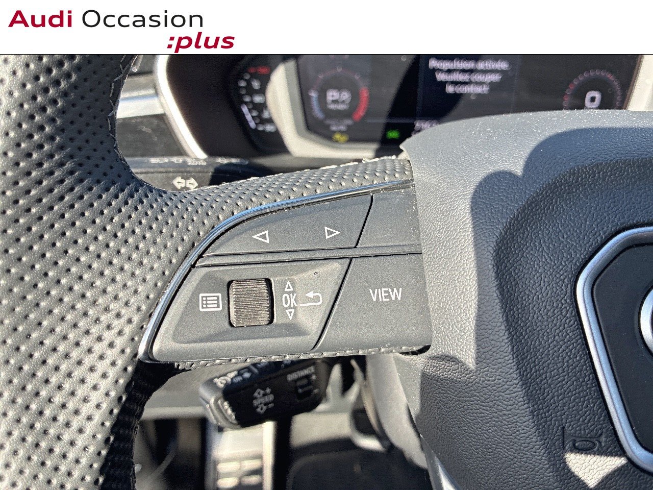 Voitures occasions Audi Q3 Sportback S line Augny