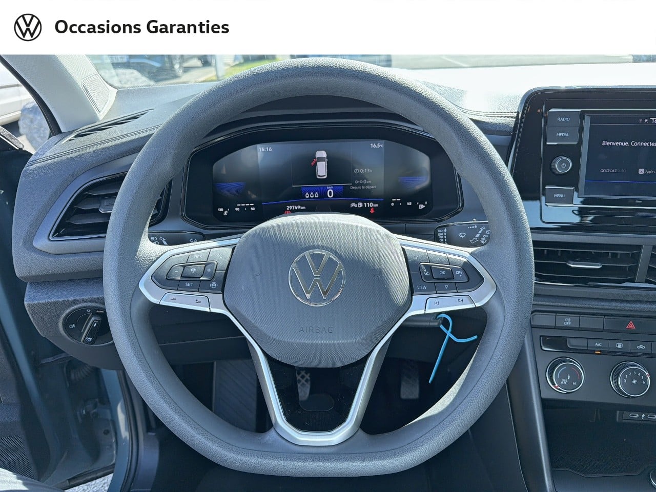 Voitures occasions VOLKSWAGEN T-ROC T-Roc Dechy