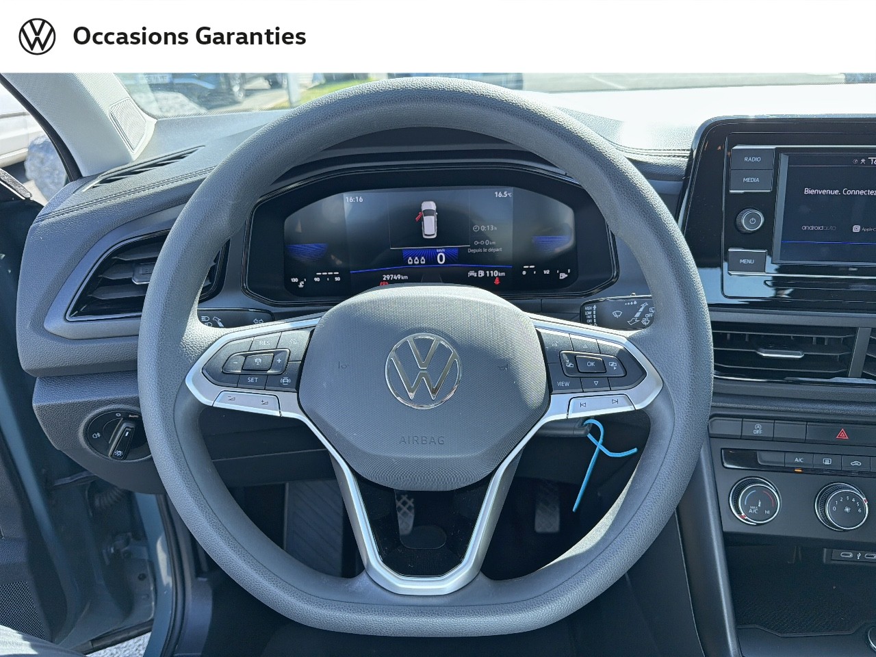Voitures occasions VOLKSWAGEN T-ROC T-Roc Dechy