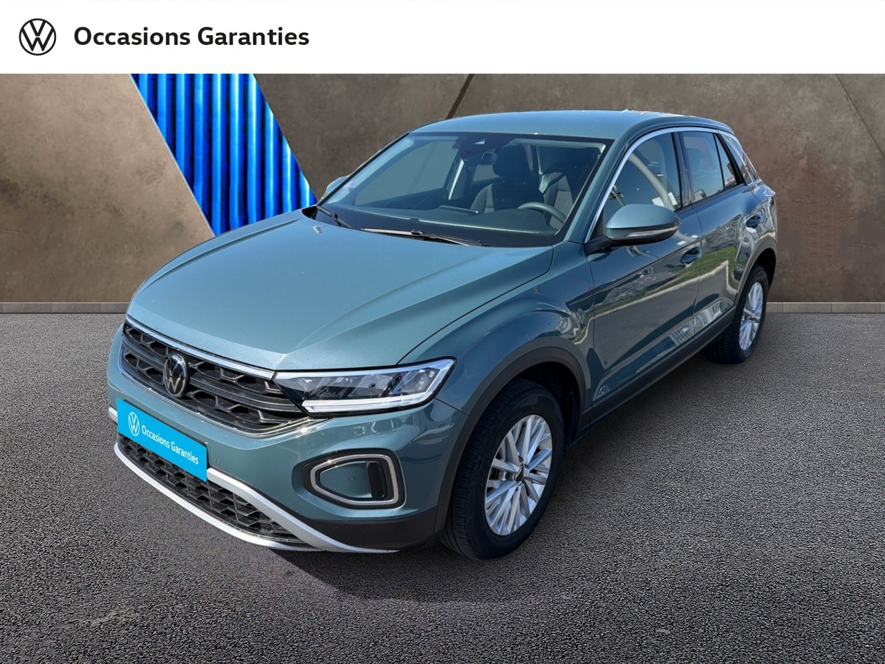 Voitures occasions VOLKSWAGEN T-ROC T-Roc Dechy