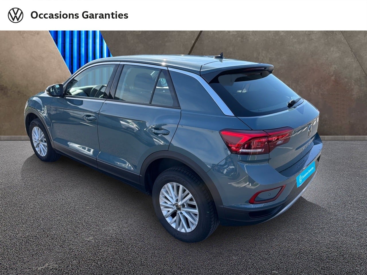 Voitures occasions VOLKSWAGEN T-ROC T-Roc Dechy