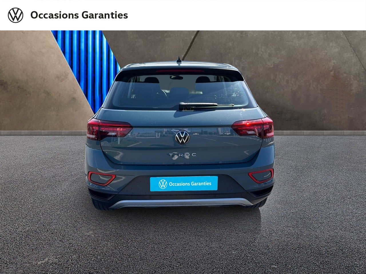 Voitures occasions VOLKSWAGEN T-ROC T-Roc Dechy