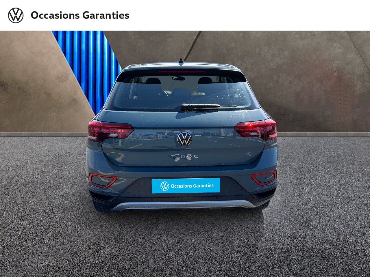 Voitures occasions VOLKSWAGEN T-ROC T-Roc Dechy