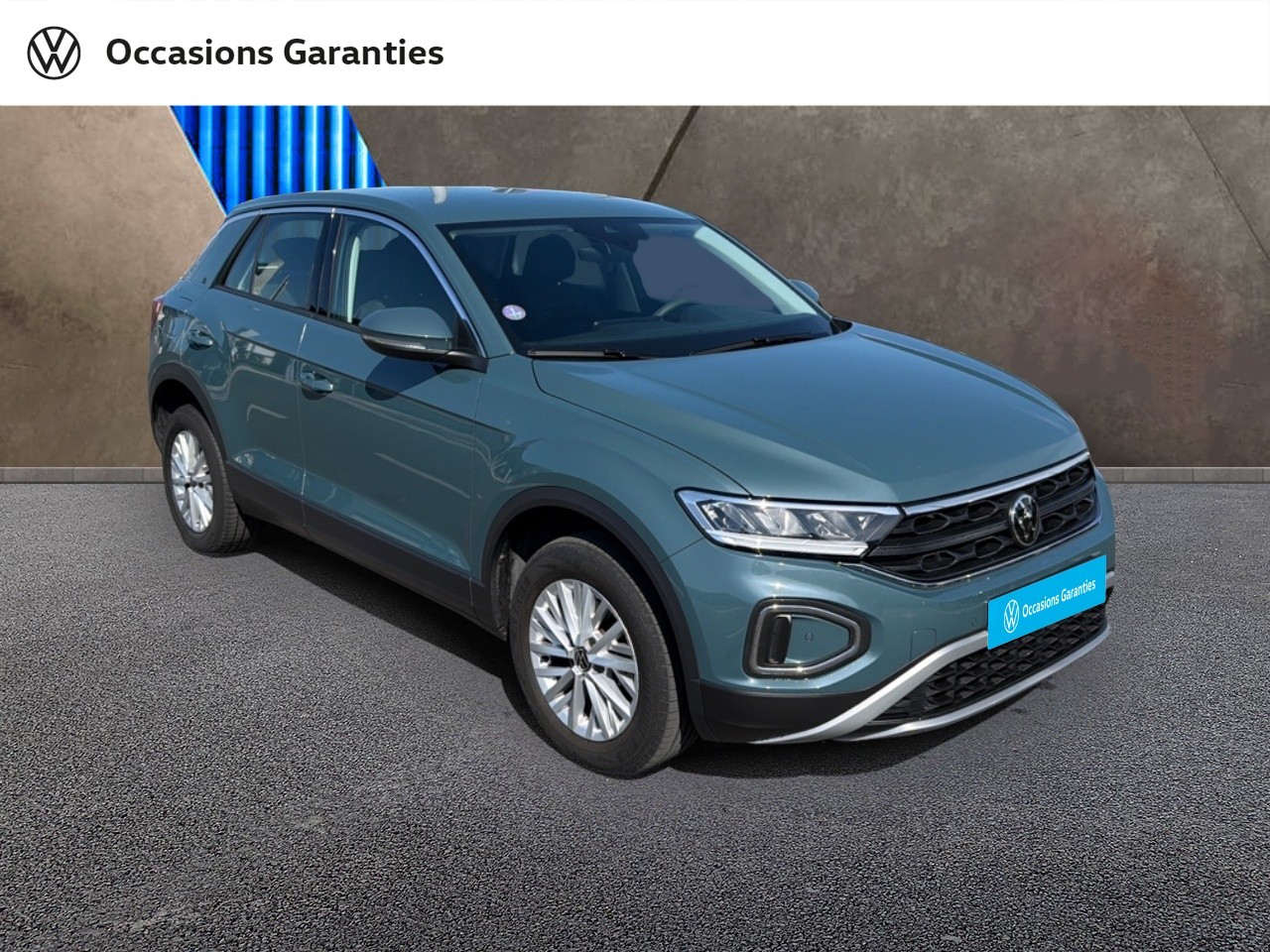 Voitures occasions VOLKSWAGEN T-ROC T-Roc Dechy