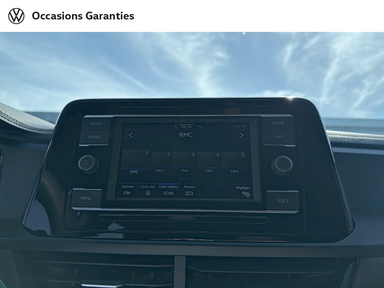 Voitures occasions VOLKSWAGEN T-ROC T-Roc Dechy
