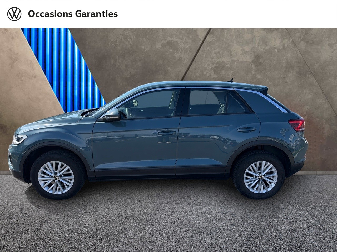 Voitures occasions VOLKSWAGEN T-ROC T-Roc Dechy