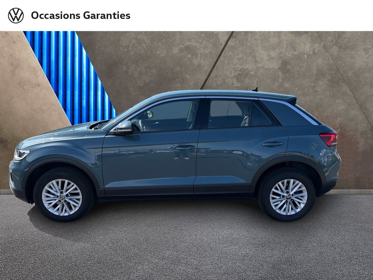 Voitures occasions VOLKSWAGEN T-ROC T-Roc Dechy