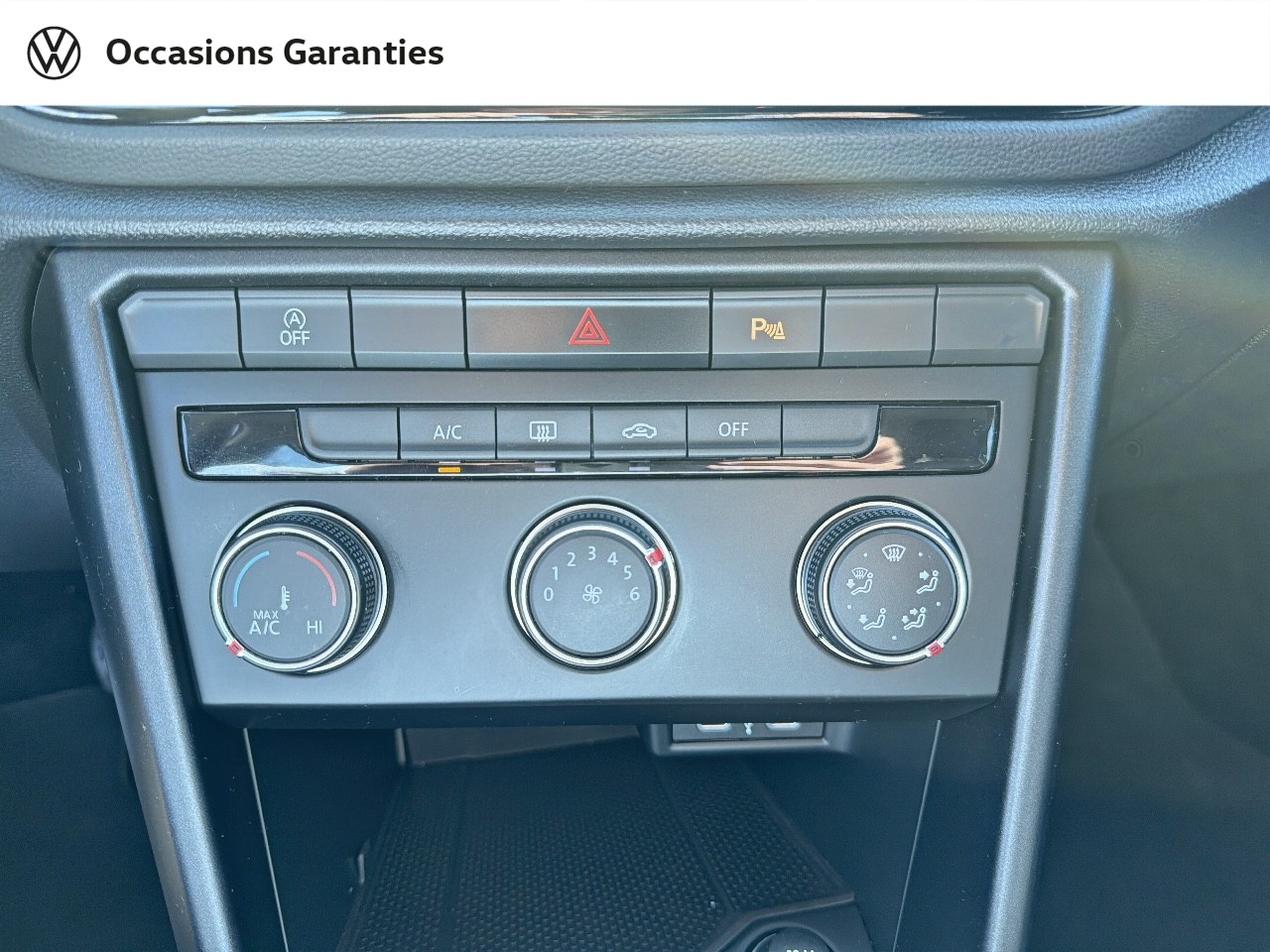 Voitures occasions VOLKSWAGEN T-ROC T-Roc Dechy
