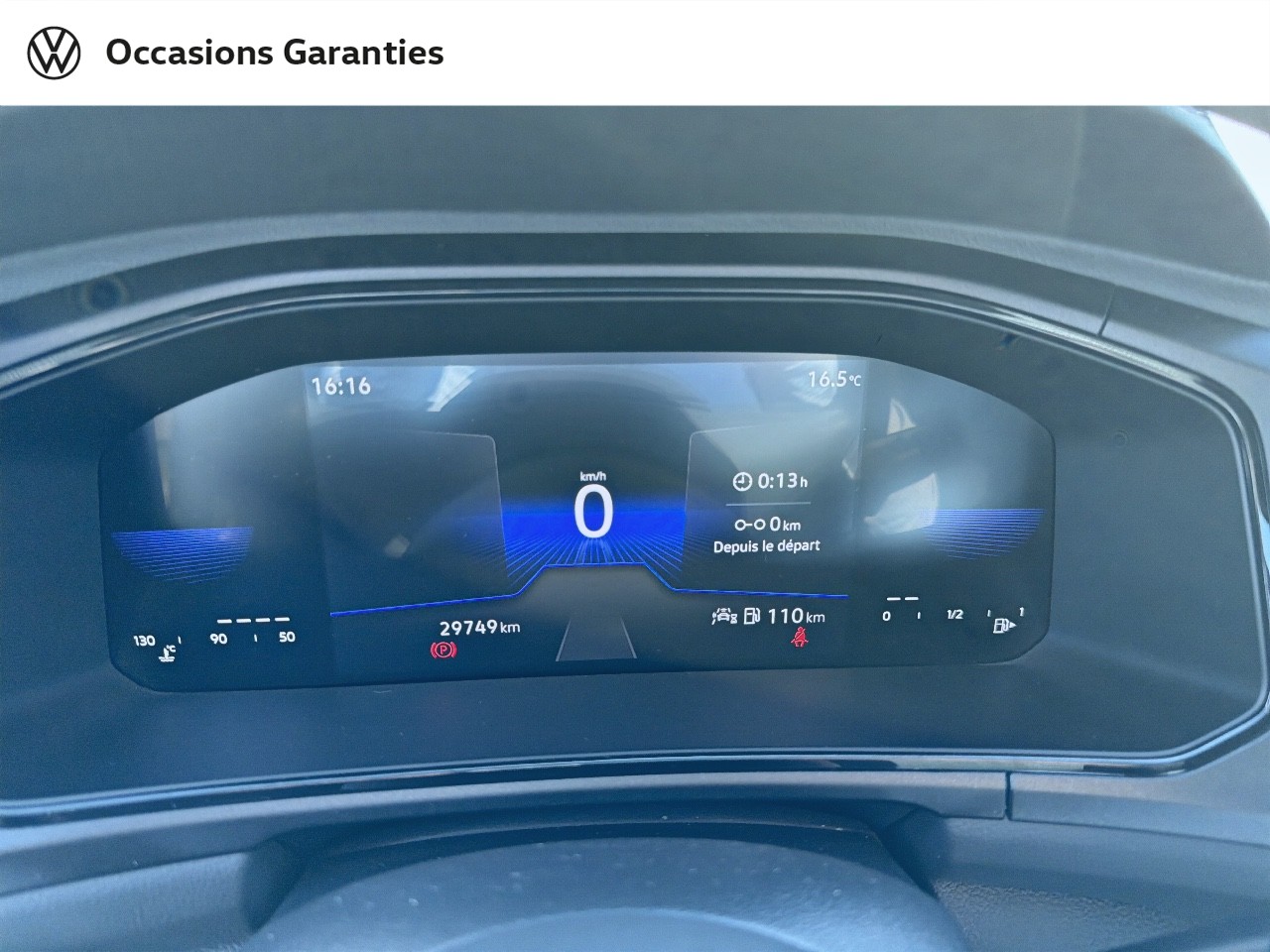 Voitures occasions VOLKSWAGEN T-ROC T-Roc Dechy