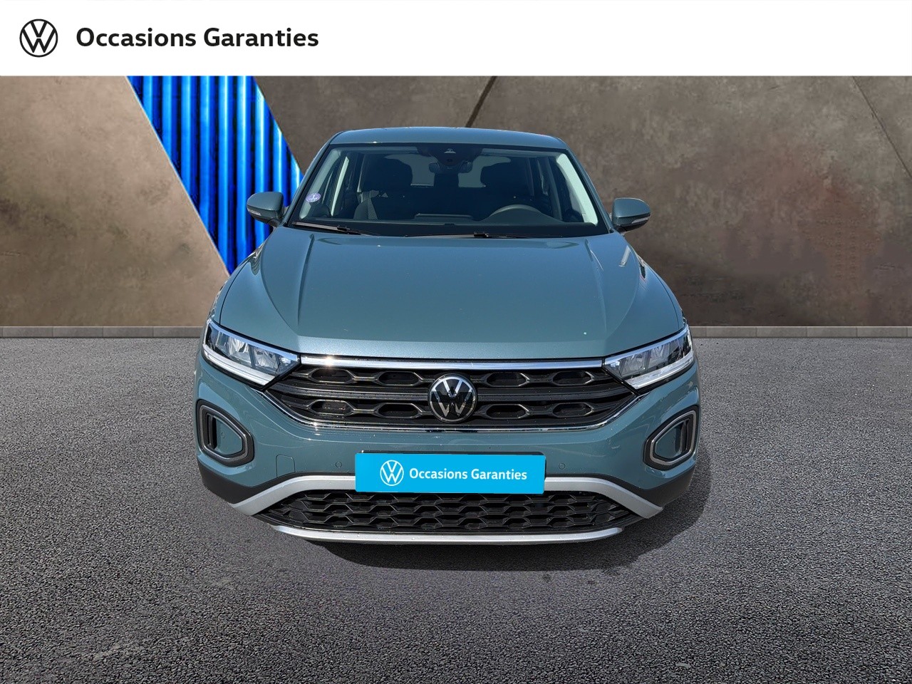 Voitures occasions VOLKSWAGEN T-ROC T-Roc Dechy