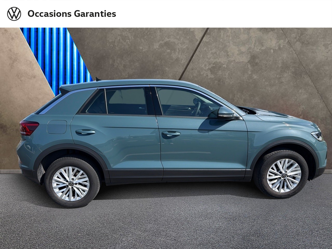 Voitures occasions VOLKSWAGEN T-ROC T-Roc Dechy
